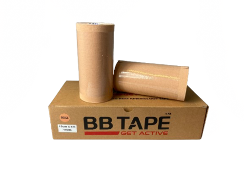 Kineziologický tejp BB Tape