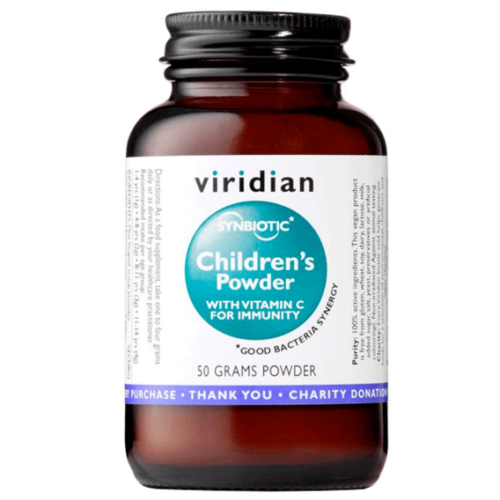 Viridian Children´s Synerbio - 50 g