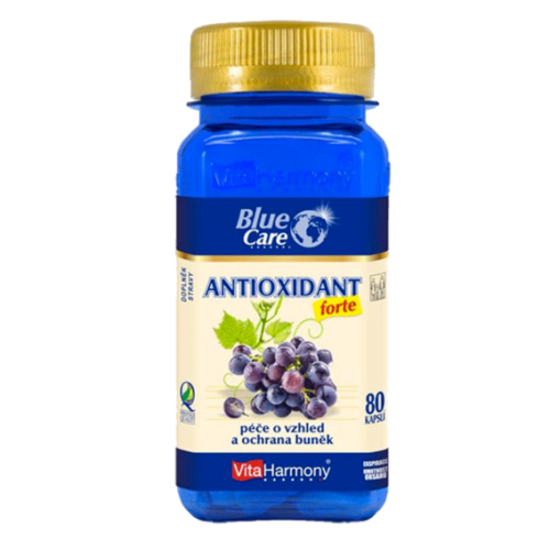 VitaHarmony Antioxidant forte - 80 kapslí
