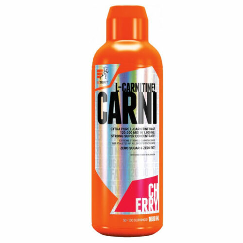Extrifit Carni Liquid 120000mg 1000ml - ananas