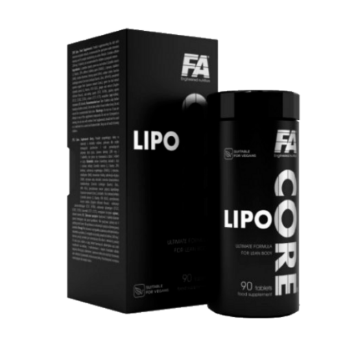 FA Lipo Core - 90 kapslí