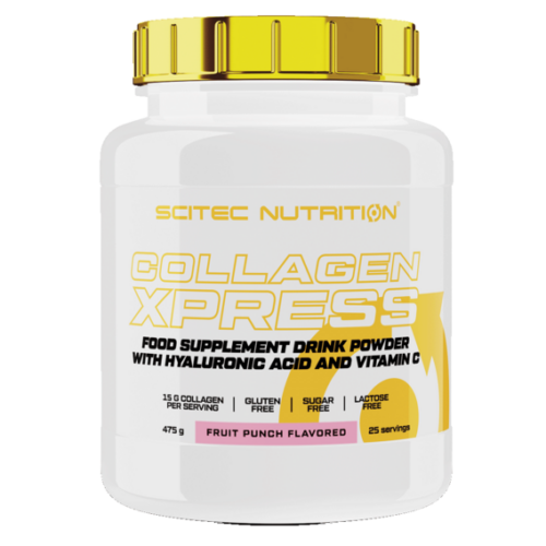 Scitec Collagen Xpress 475 g - ananas