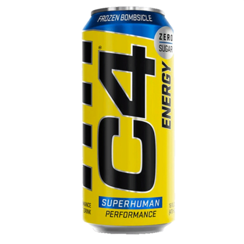 Cellucor C4 Explosive energy drink 500ml - twisted limeade