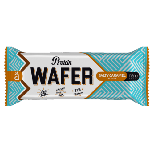 Näno Supps Protein Wafer 40 g - slaný karamel
