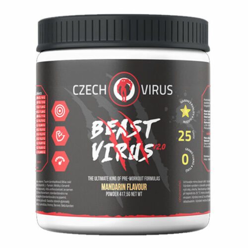 Czech Virus Beast Virus V2.0 16