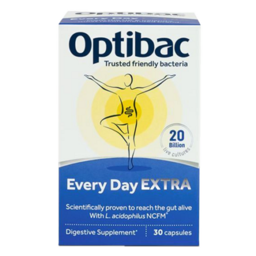 Optibac Every Day EXTRA - 90 kapslí