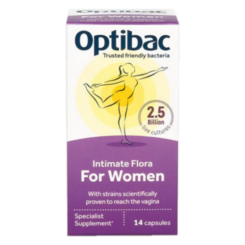 Optibac For Women - 90 kapslí