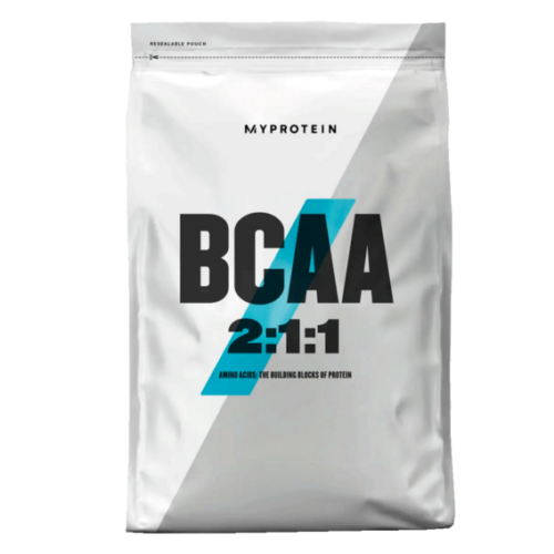 MyProtein Essential BCAA 2:1:1 500 g - vodní meloun