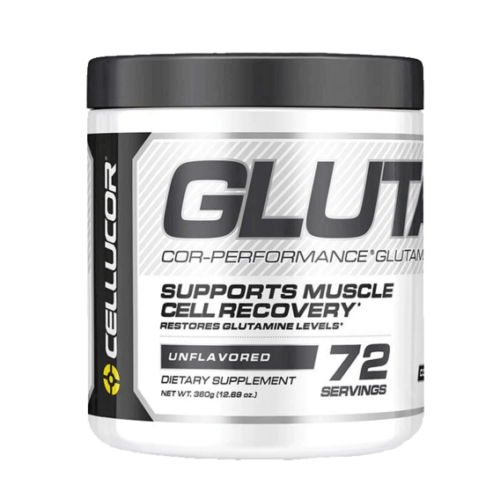 Cellucor Glutamine Cor-Performance 360 g - bez příchutě