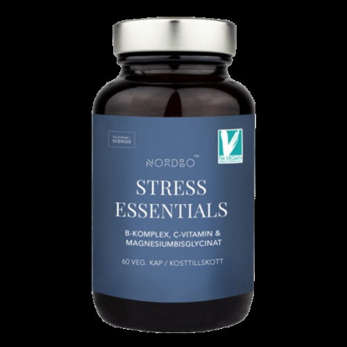 Nordbo Stress Essentials - 60 kapslí