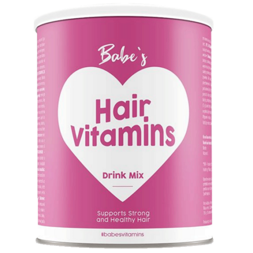 Nature's Finest Hair Vitamins (Normální stav vlasů) - 150 g