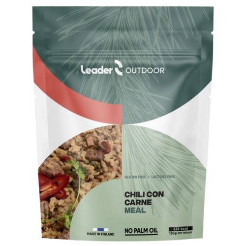Leader Chili Con Carne Meal - 1550 g