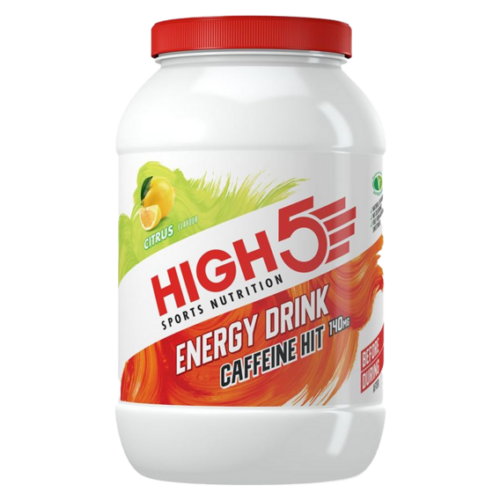 HIGH5 Energy Drink Caffeine Hit 47 g - citrus