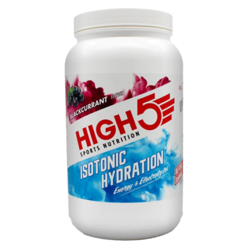 HIGH5 Isotonic Hydration 300 g - černý rybíz