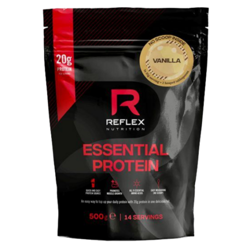 Reflex Essential Protein 500 g - čokoláda