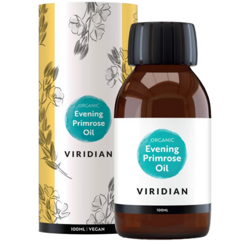 Viridian Evening Primrose Oil - 100 ml