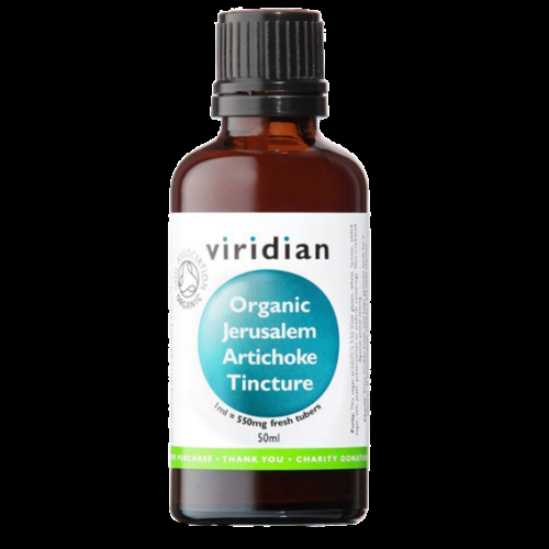 Viridian Jerusalem Artichoke Tincture - 50 ml