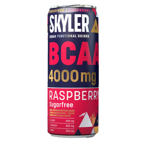 Best Body BCAA drink Skyler 330 ml - citron