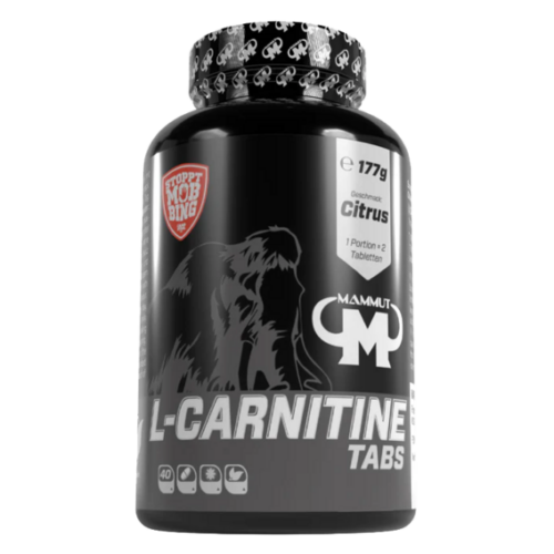 Mammut L-Carnitin - 80 kapslí