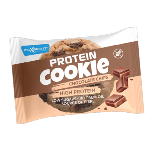 Maxsport Protein Cookie 50 g - lískový oříšek