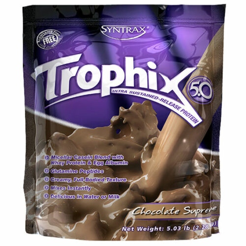 Syntrax Trophix 2270 g - vanilka