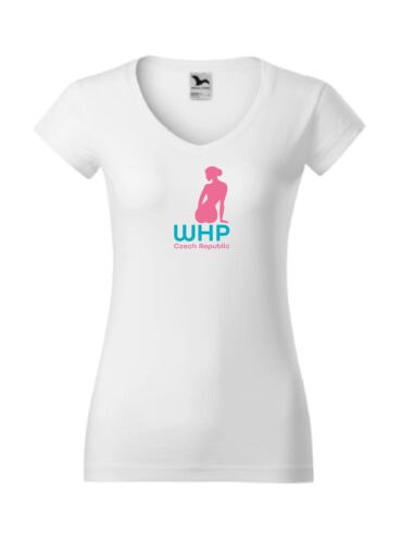 Tričko s logem WHP