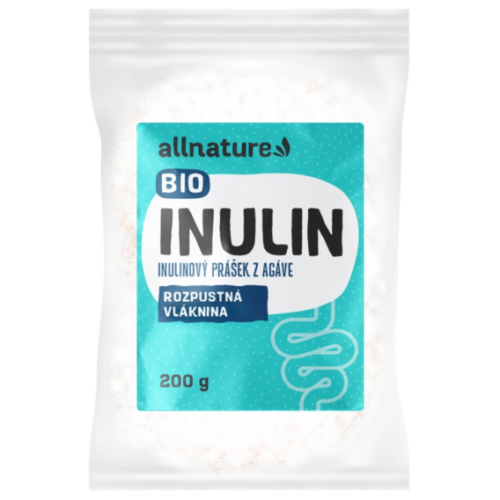 Allnature Inulin - 200 g