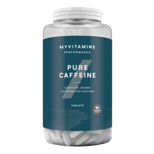 MyProtein Pure Caffeine - 200 tablet