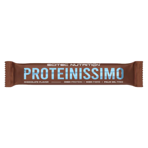 Scitec Proteinissimo bar 50 g - vanilka