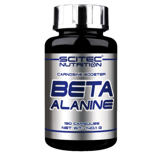 Scitec Beta Alanine - 150 kapslí