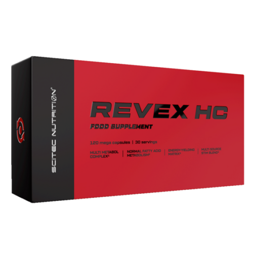 Scitec Revex - 108 kapslí