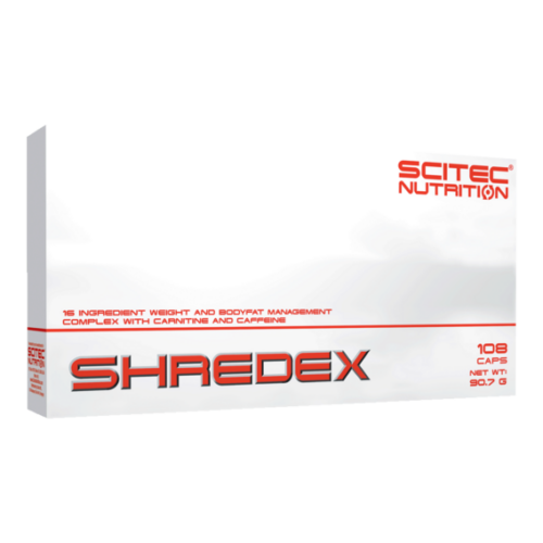 Scitec Shredex - 108 kapslí