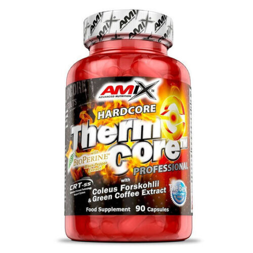 Amix Hardcore ThermoCore - 90 kapslí
