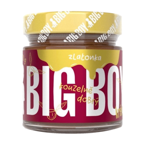 Big Boy Zlatonka - 50 g