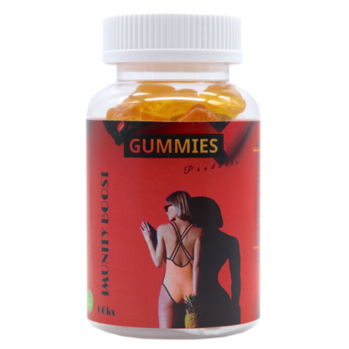 Gummies Imunity Boost - 60 dávek