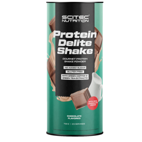 Scitec Protein Delite Shake 30 g - čokoláda