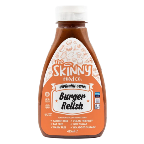 Skinny Sauce 425ml - burger relish