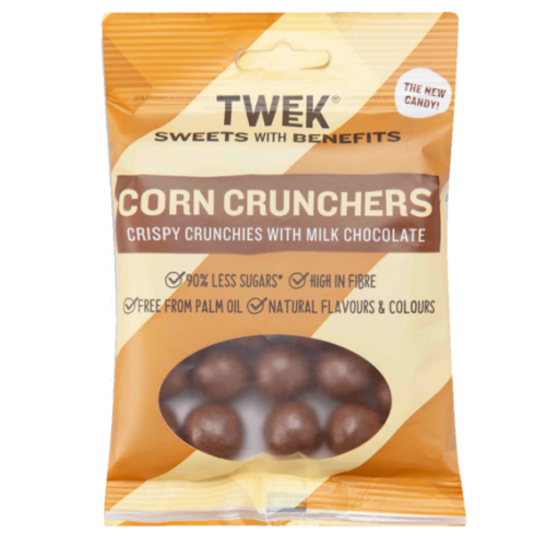 Twek Corn crunchers - 70 g